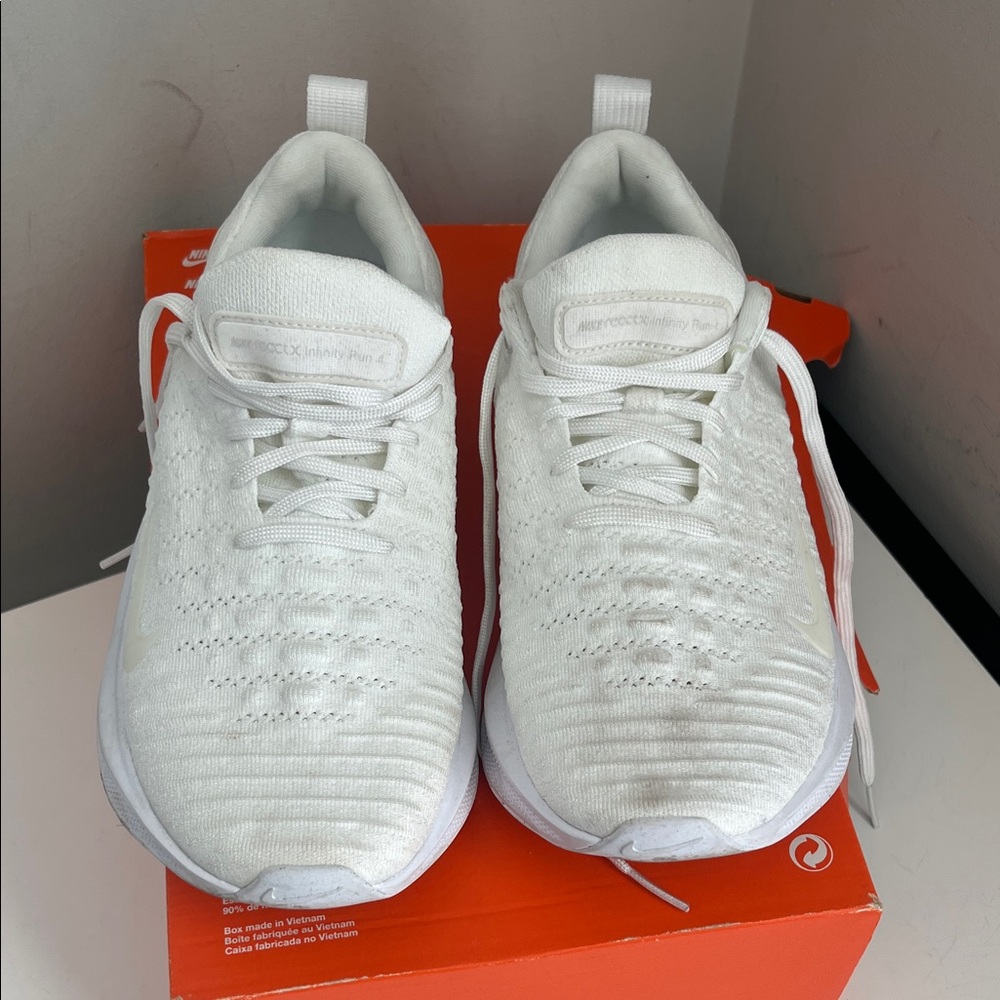 Nike Women’s Reactx Infinity Run 4 Sneakers